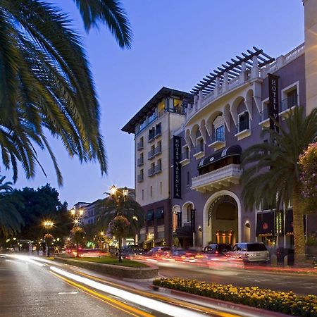 Hotel Valencia Santana Row San Jose Exterior photo