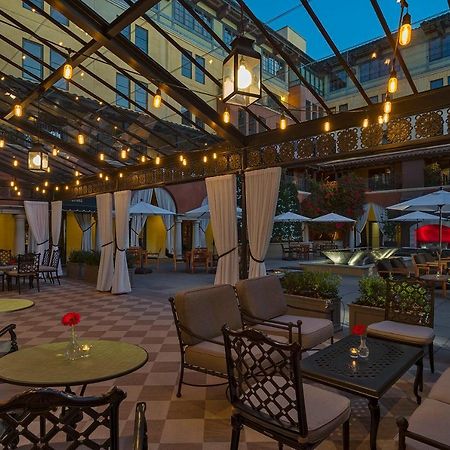Hotel Valencia Santana Row San Jose Exterior photo
