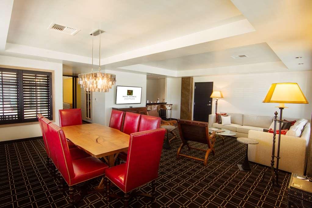 Hotel Valencia Santana Row San Jose Room photo