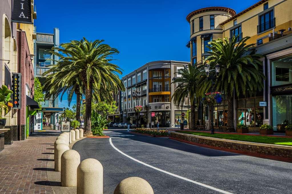 Hotel Valencia Santana Row San Jose Exterior photo