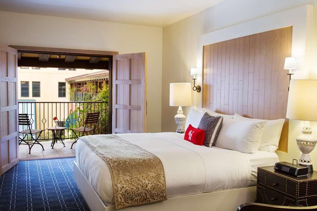 Hotel Valencia Santana Row San Jose Room photo