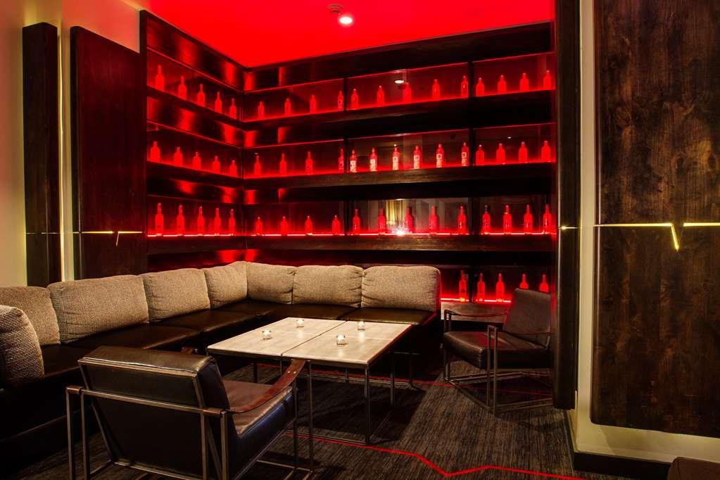 Hotel Valencia Santana Row San Jose Restaurant photo