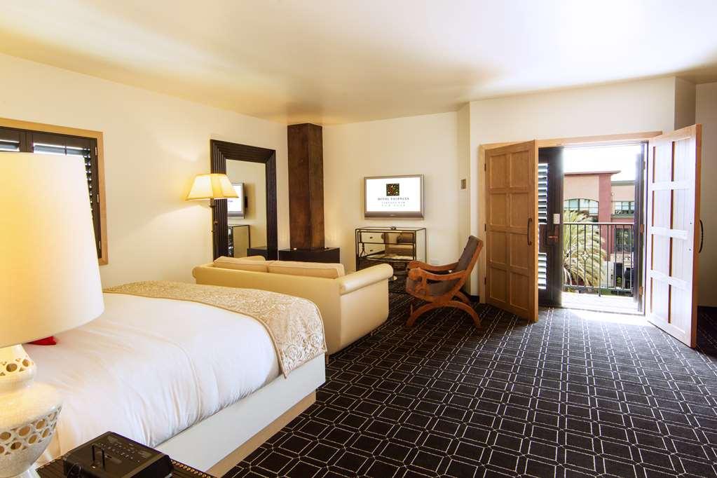 Hotel Valencia Santana Row San Jose Room photo