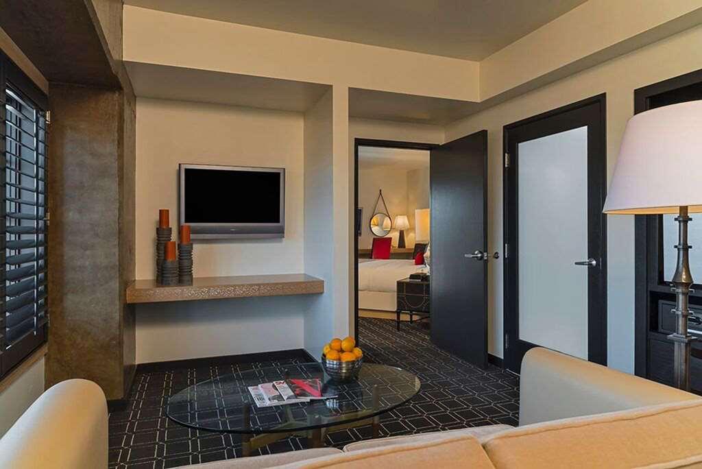 Hotel Valencia Santana Row San Jose Room photo