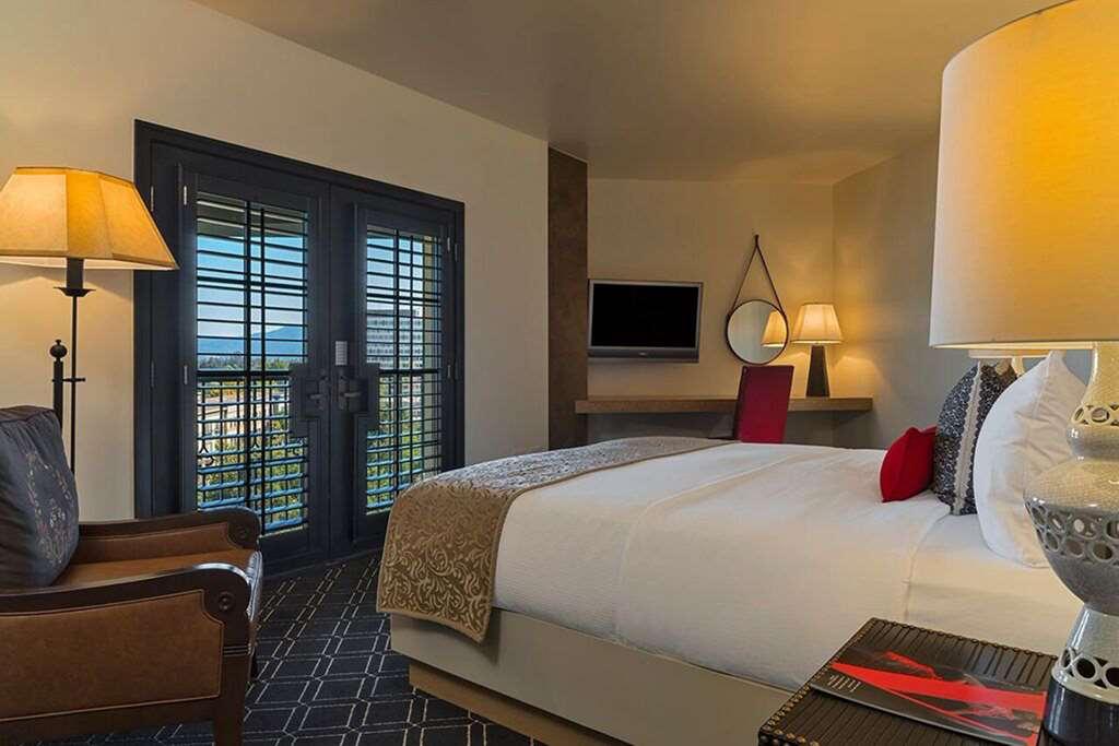 Hotel Valencia Santana Row San Jose Room photo