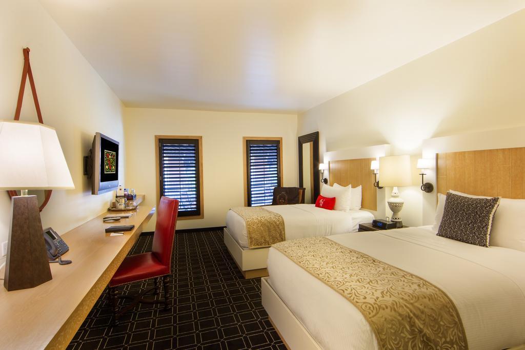 Hotel Valencia Santana Row San Jose Exterior photo