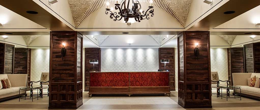 Hotel Valencia Santana Row San Jose Interior photo