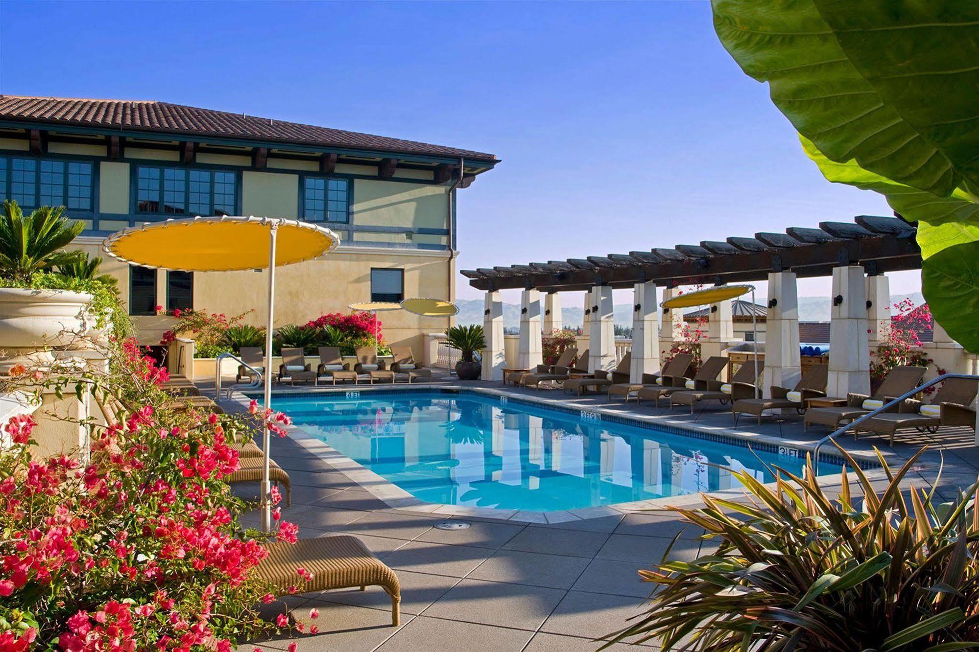 Hotel Valencia Santana Row San Jose Facilities photo