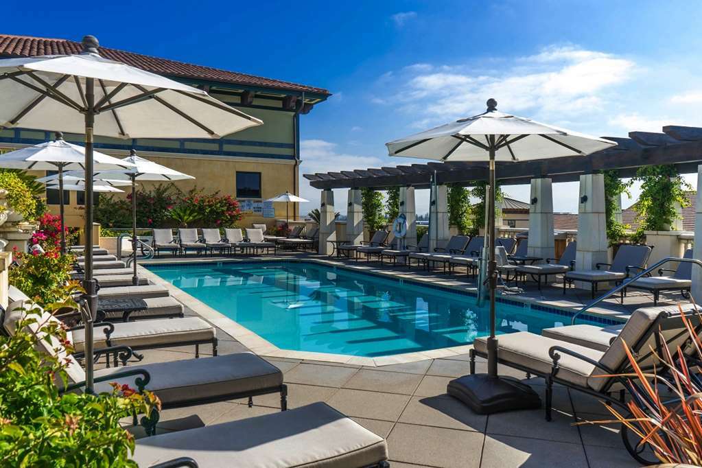 Hotel Valencia Santana Row San Jose Facilities photo