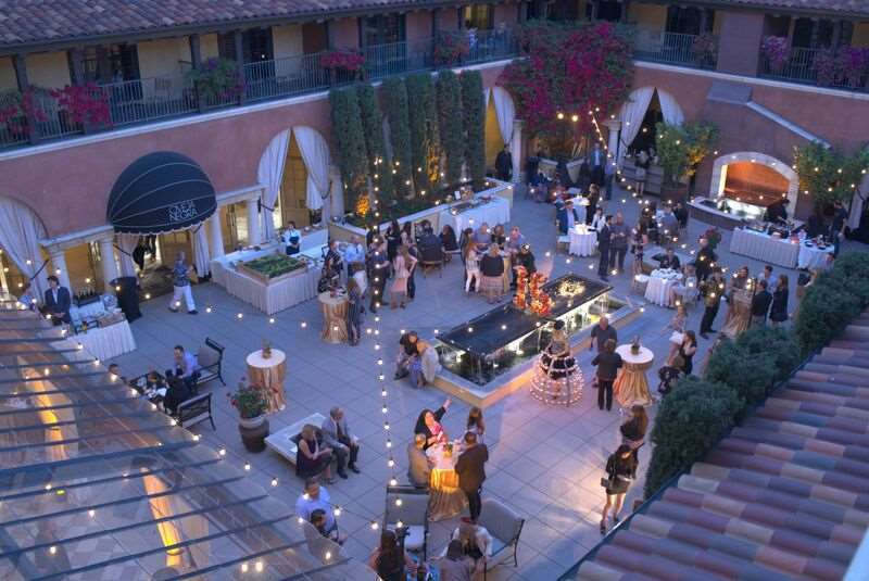 Hotel Valencia Santana Row San Jose Amenities photo
