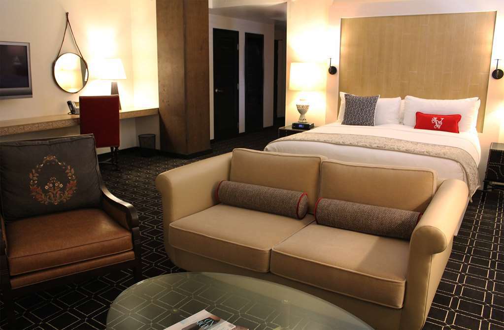 Hotel Valencia Santana Row San Jose Room photo
