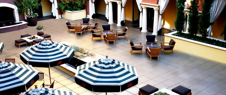 Hotel Valencia Santana Row San Jose Exterior photo