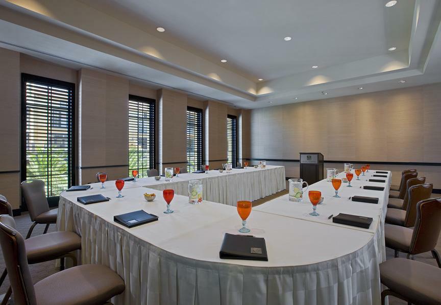 Hotel Valencia Santana Row San Jose Facilities photo