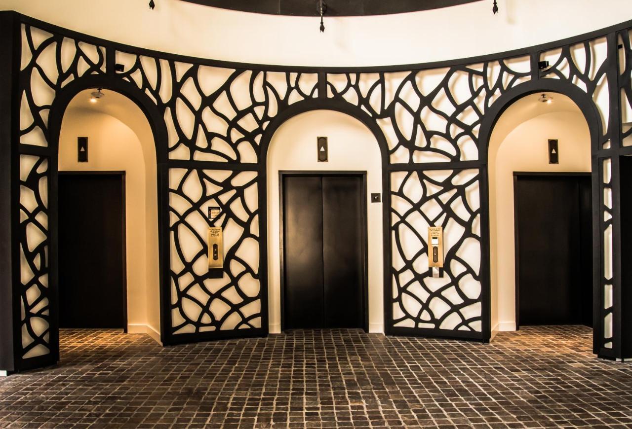 Hotel Valencia Santana Row San Jose Exterior photo