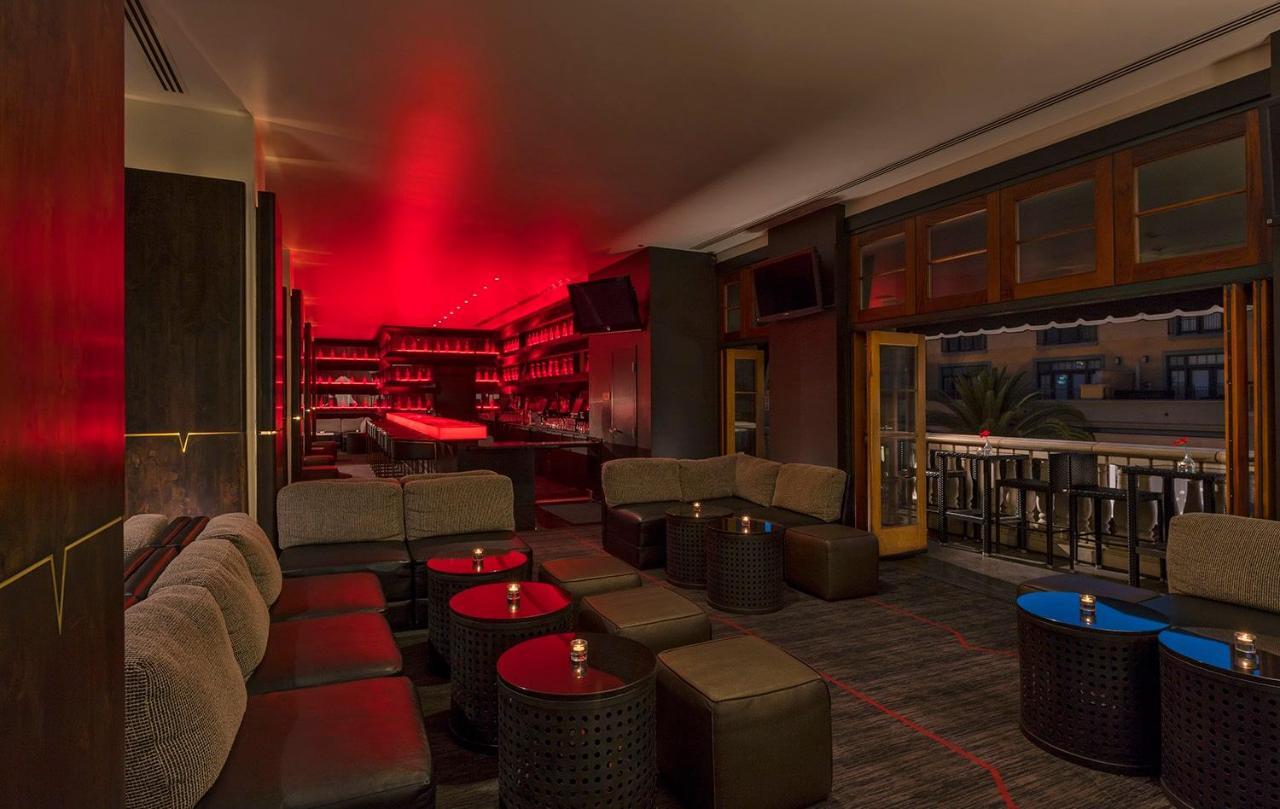Hotel Valencia Santana Row San Jose Exterior photo