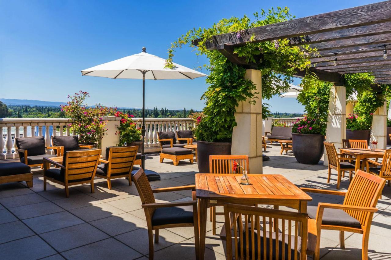 Hotel Valencia Santana Row San Jose Exterior photo