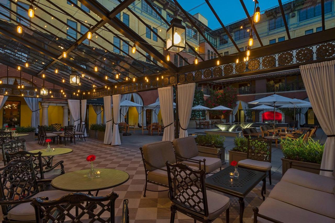 Hotel Valencia Santana Row San Jose Exterior photo