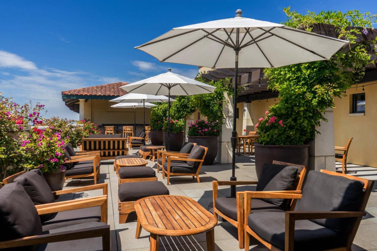 Hotel Valencia Santana Row San Jose Exterior photo