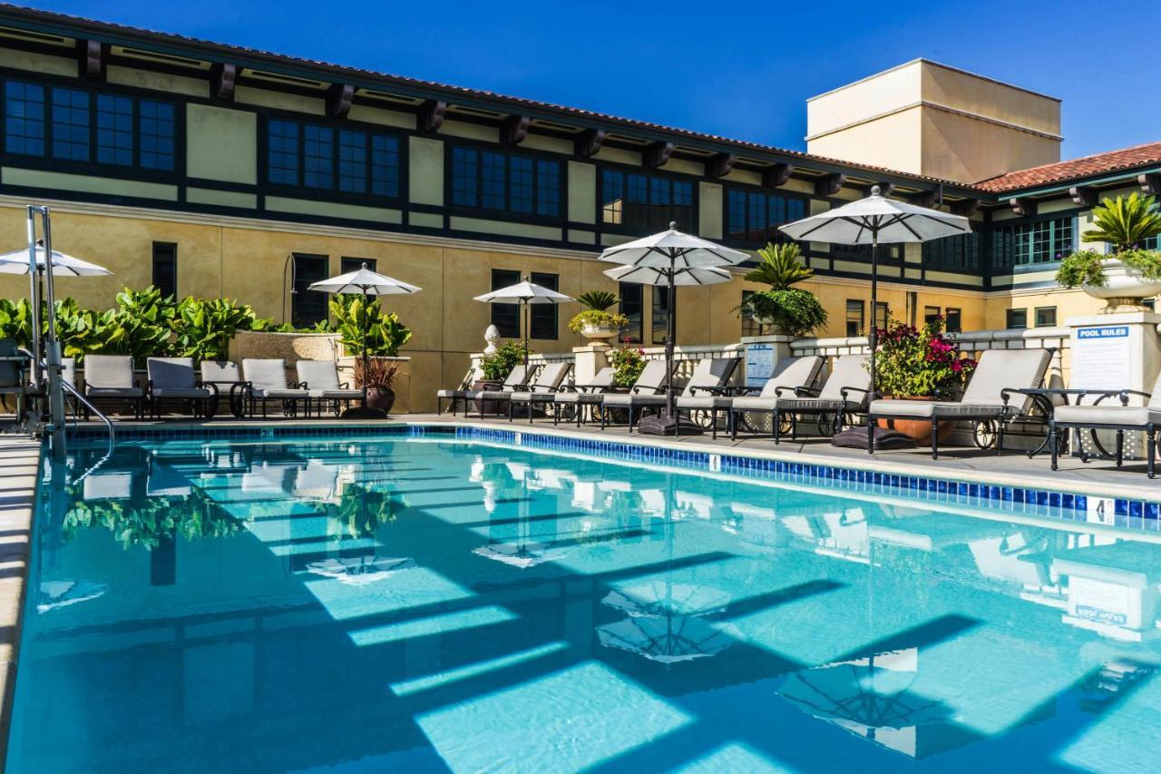 Hotel Valencia Santana Row San Jose Exterior photo