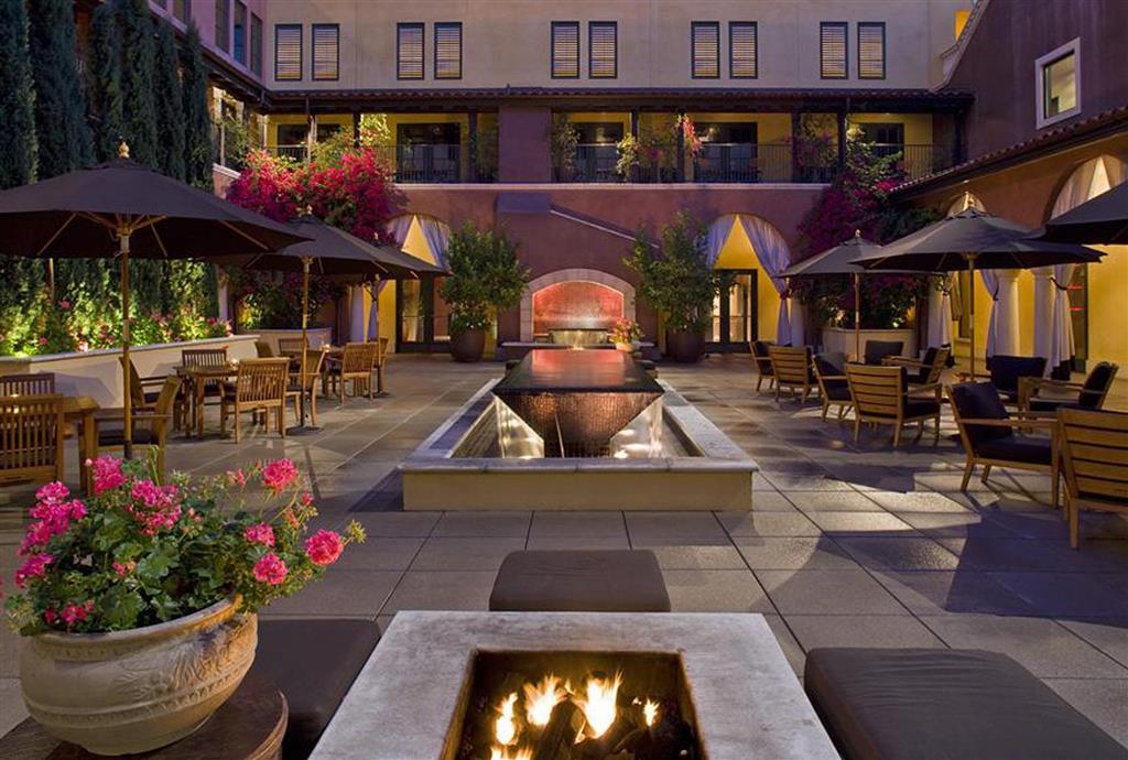 Hotel Valencia Santana Row San Jose Amenities photo